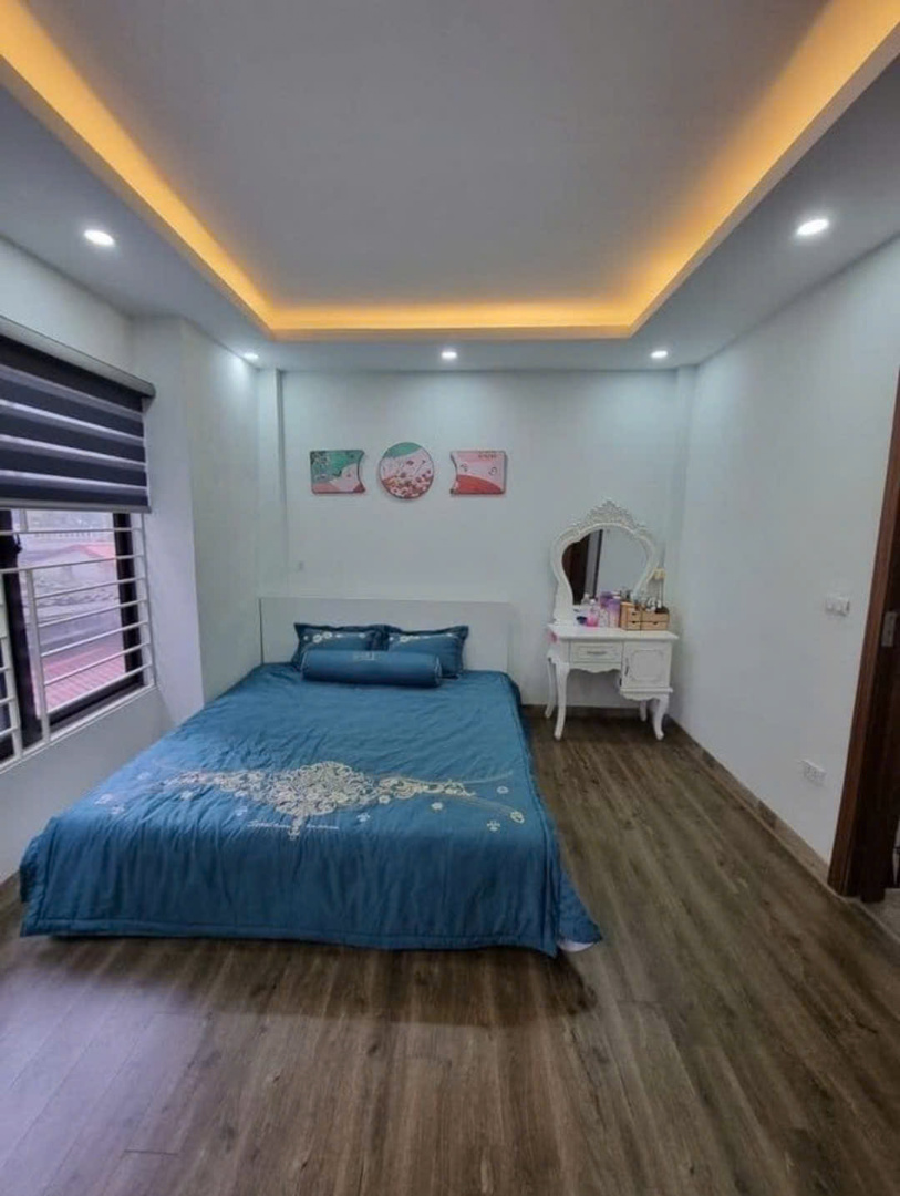 Cho thuê nhà nguyên căn ngõ 219 Phố Định Công Thượng, 5 tầng x 32m2, 3 ngủ, 13 Triệu - Ảnh 2